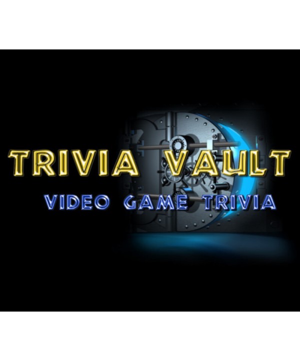 Trivia Vault Video Game Trivia Deluxe Steam Key GLOBAL